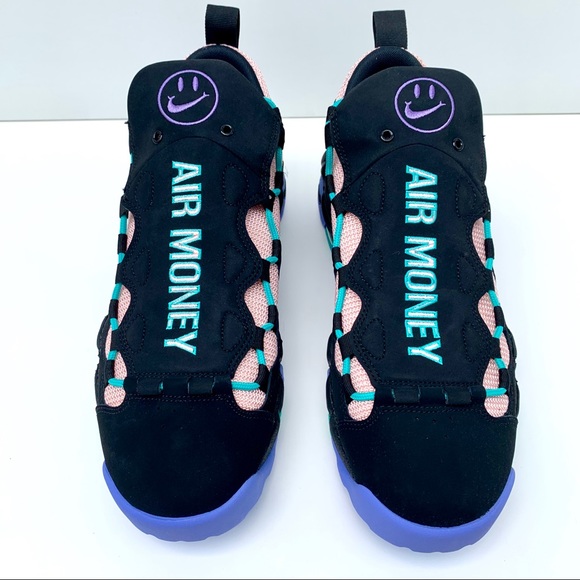 Air More Money Have A Nike Day 2019 Men’s Size 9.5 - Picture 3 of 16